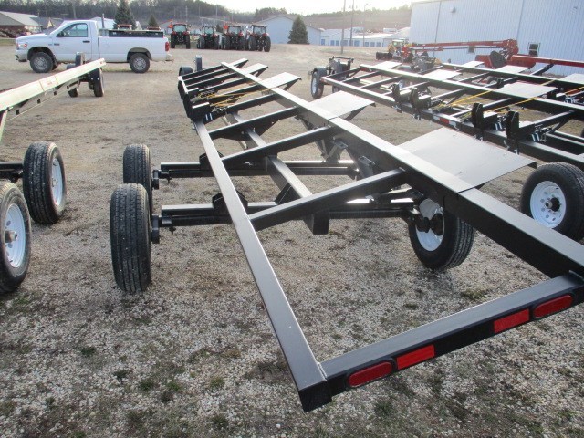 2024 Demco DEMCO HT38 HEADER TRANSPORT Header Trailer For Sale 2024 Demco DEMCO HT38 HEADER TRANSPORT Header Trailer For Sale