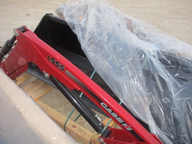 2024 Case IH L555 NSL SSL LOADER Front End Loader Attachment For Sale 2024 Case IH L555 NSL SSL LOADER Front End Loader Attachment For Sale