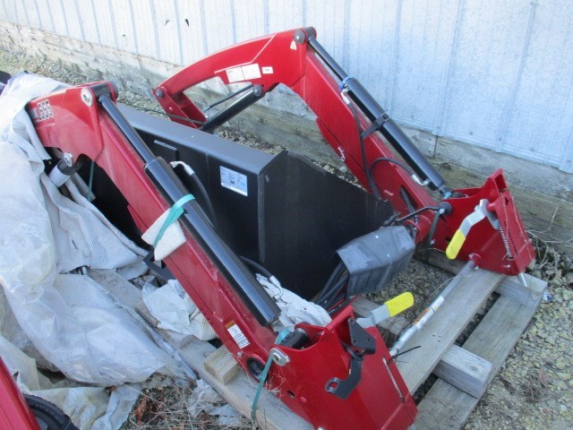 2024 Case IH L555 NSL SSL LOADER Front End Loader Attachment For Sale 2024 Case IH L555 NSL SSL LOADER Front End Loader Attachment For Sale