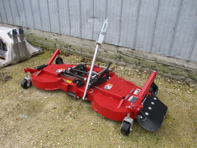 2025 Case IH MW372S FOR 45,50,55C SERIES II Finishing Mower For Sale