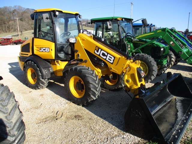 2022 JCB TM220 T4 A Telehandler For Sale 2022 JCB TM220 T4 A Telehandler For Sale