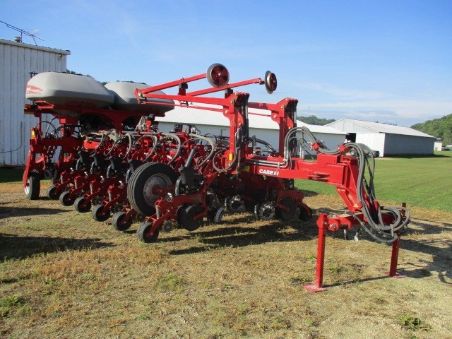2021 Case IH ER 2150 PLANTER:-2 Point Hitch:-16 Rows Planter For Sale 2021 Case IH ER 2150 PLANTER:-2 Point Hitch:-16 Rows Planter For Sale
