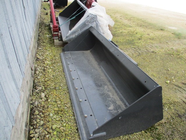 2025 Case 84 inch HD dirt with BOCE Bucket For Sale