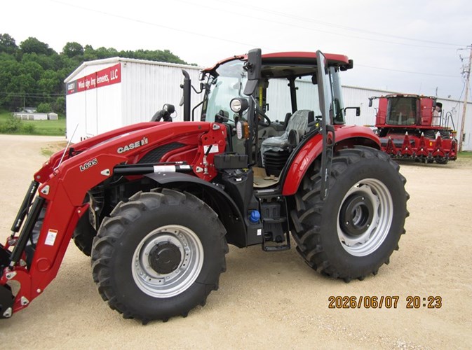 2026 Case IH FARMALL 120C PS CAB Tractor For Sale 2026 Case IH FARMALL 120C PS CAB Tractor For Sale