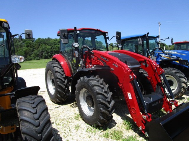 2026 Case IH FARMALL 75C Tractor For Sale 2026 Case IH FARMALL 75C Tractor For Sale