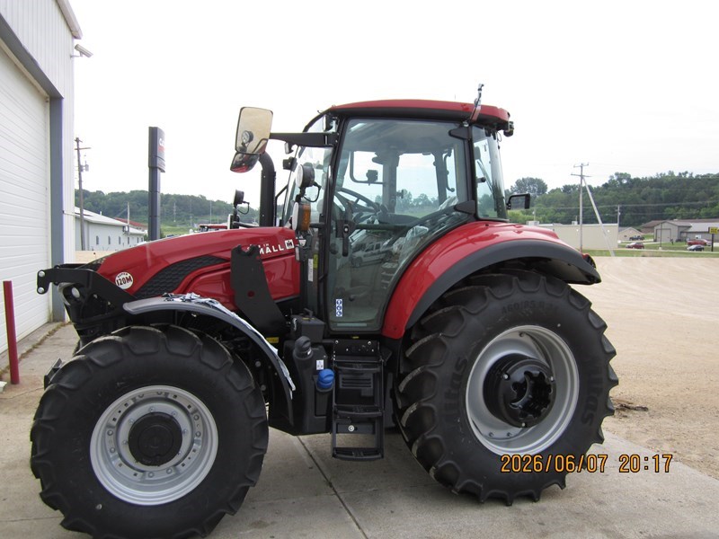2026 Case IH FARMALL 120 SUPER M Tractor For Sale
