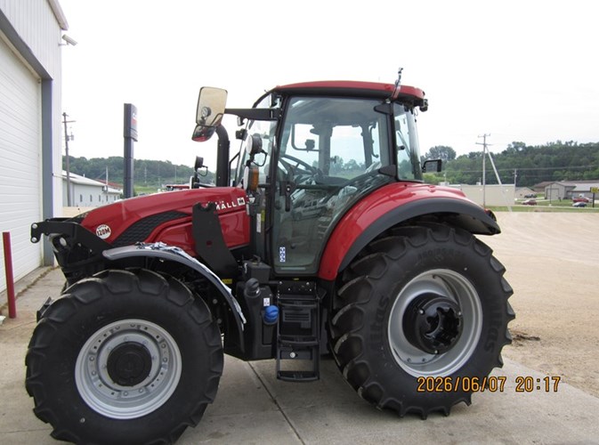 2026 Case IH FARMALL 120 SUPER M Tractor For Sale 2026 Case IH FARMALL 120 SUPER M Tractor For Sale