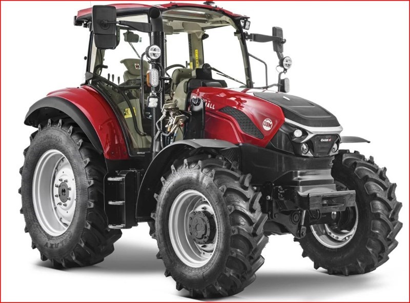 2026 Case IH FARMALL 120 SUPER M Tractor For Sale