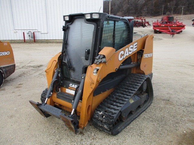 2020 Case TR310B Crawler Loader For Sale 2020 Case TR310B Crawler Loader For Sale