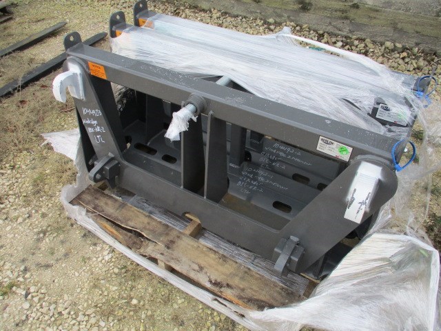 2025 Berlon BSCNR-2 with MPE8TC Bale Spear For Sale 2025 Berlon BSCNR-2 with MPE8TC Bale Spear For Sale