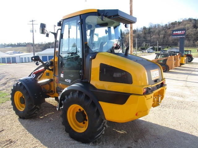 2026 JCB 409 Wheel Loader For Sale 2026 JCB 409 Wheel Loader For Sale
