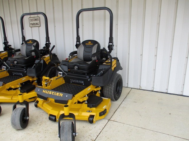 2026 Hustler Excel 943837-X-ONE -KAWASAKI FX850 (27HP) 54