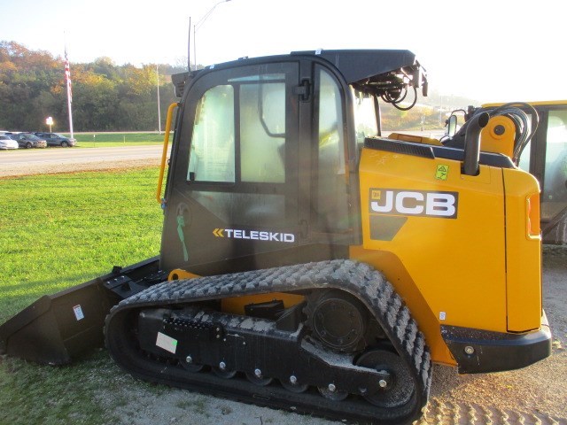 2026 JCB 3TS-8T Crawler Loader For Sale 2026 JCB 3TS-8T Crawler Loader For Sale