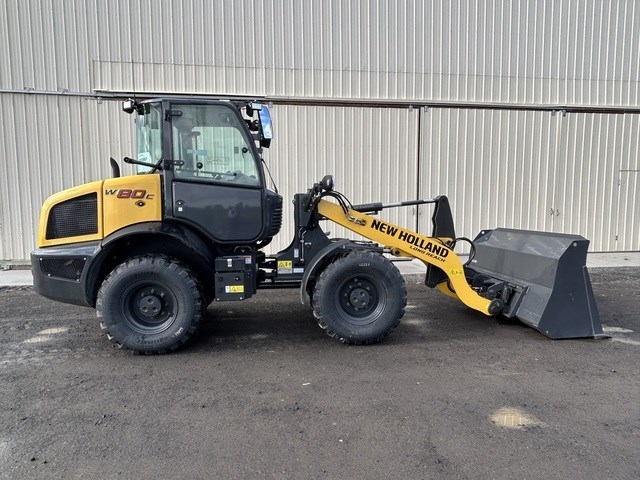 2026 New Holland W80C Wheel Loader For Sale