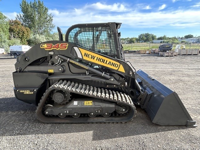 2026 New Holland C345 Skid Steer For Sale 2026 New Holland C345 Skid Steer For Sale