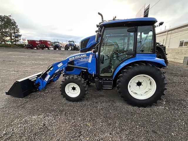 2026 New Holland BOOMER 55 T4B Tractor - Compact Utility For Sale 2026 New Holland BOOMER 55 T4B Tractor - Compact Utility For Sale