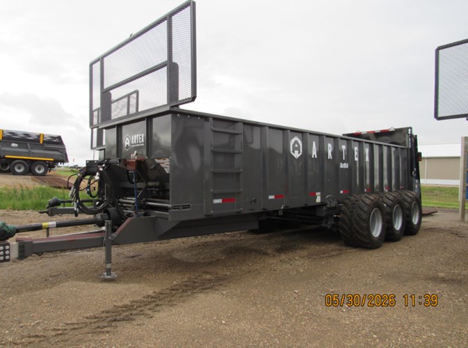 2026 Artex SBX950 Manure Spreader-Dry For Sale 2026 Artex SBX950 Manure Spreader-Dry For Sale