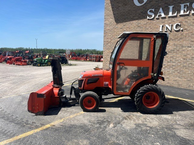 2008 Kubota B2320HSD Tractor For Sale 2008 Kubota B2320HSD Tractor For Sale