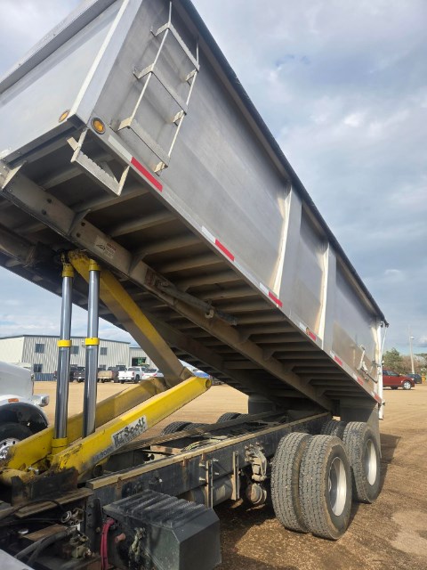 Truck Boxes For Sale Homemade Brehmer Manf 