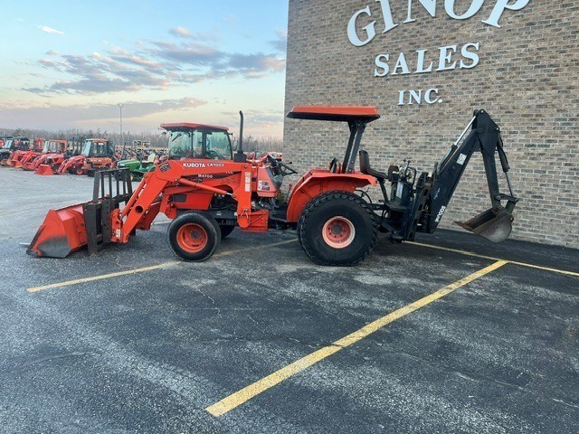 1997 Kubota M4700SD Tractor For Sale 1997 Kubota M4700SD Tractor For Sale