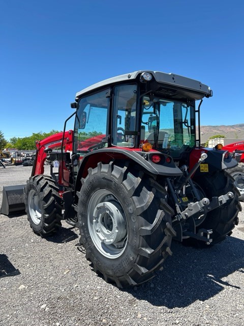 Tractor - Utility For Sale 2026 Massey Ferguson 4707 , 70 HP