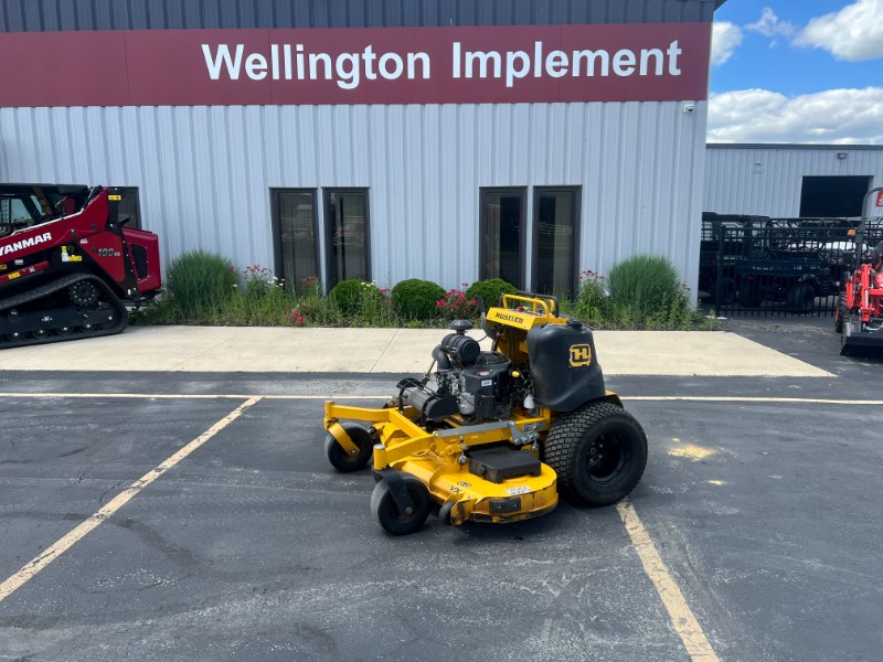 Stand-On Mower For Sale 2023 Hustler Super S 60 , 27 HP