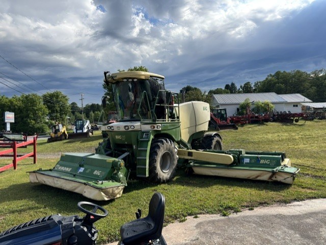 Windrower-Self Propelled For Sale 2019 Krone Big M 420 , 0 HP
