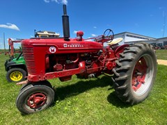 Tractor For Sale 1953 International Farmall Super M , 44 HP Tractor For Sale 1953 International Farmall Super M , 44 HP