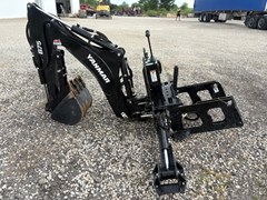Backhoe For Sale Yanmar B75 Backhoe For Sale Yanmar B75