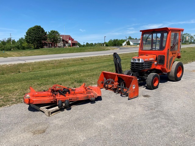 1999 Kubota B7300HSD Tractor For Sale 1999 Kubota B7300HSD Tractor For Sale