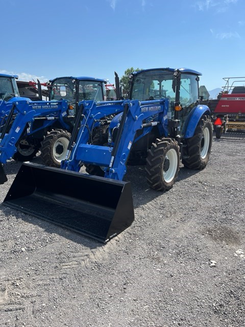 Tractor - Utility For Sale 2026 New Holland POWERSTAR 75 , 75 HP