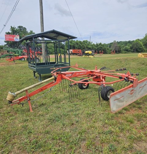 2010 Kuhn GA3200GT Hay Rake For Sale 2010 Kuhn GA3200GT Hay Rake For Sale