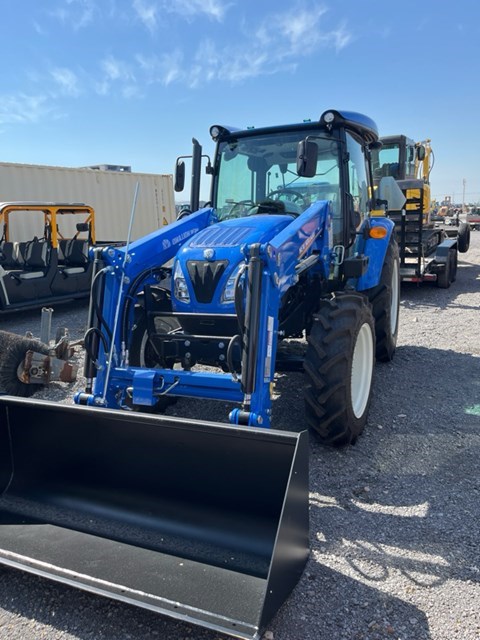 Tractor - Compact Utility For Sale 2026 New Holland WORKMASTER 65 , 65 HP