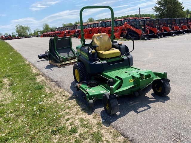 2007 John Deere 997 Zero Turn Mower For Sale 2007 John Deere 997 Zero Turn Mower For Sale