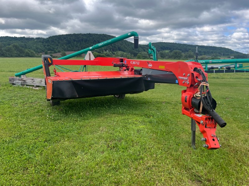 Mower Conditioner For Sale 2014 Kuhn FC3160TLD , 0 HP