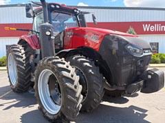 Tractor For Sale 2024 Case IH Magnum 310 CVX Tractor For Sale 2024 Case IH Magnum 310 CVX