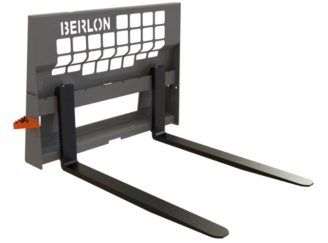 2026 Berlon BPFF-48-2 Pallet Fork For Sale 2026 Berlon BPFF-48-2 Pallet Fork For Sale