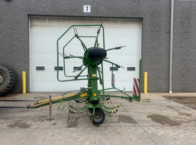 2008 Krone KW5.52T Tedder For Sale 2008 Krone KW5.52T Tedder For Sale