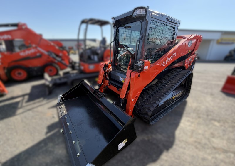 Compact Track Loader For Sale: 2026 Kubota SVL97-3HFCC, 96 HP