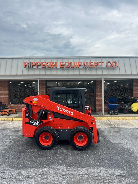 Kubota SSV65 Skid Steer For Sale
