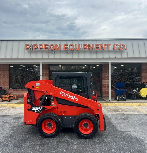 Kubota SSV65 Minicargadora SSL A La Venta Kubota SSV65 Minicargadora SSL A La Venta