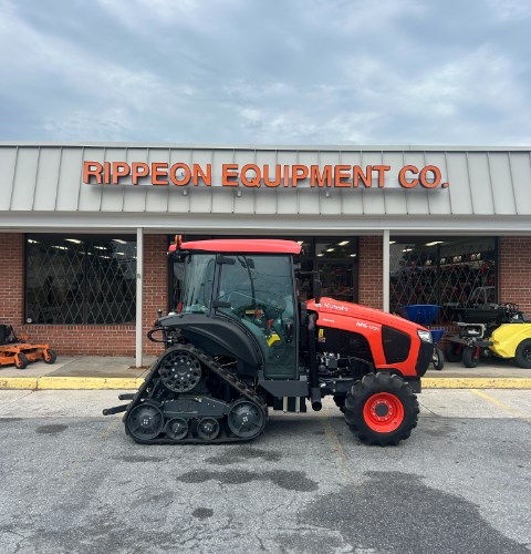Kubota M5-091 Track Tractor A La Venta Kubota M5-091 Track Tractor A La Venta