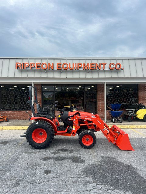 Kubota LX4020HSD Tractor For Sale