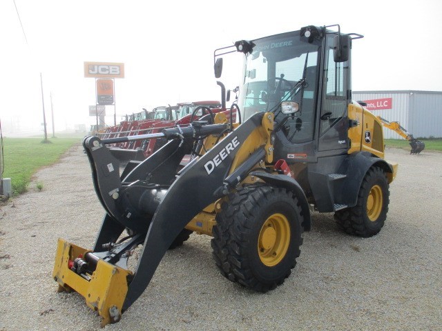 2024 John Deere 324P Wheel Loader For Sale 2024 John Deere 324P Wheel Loader For Sale