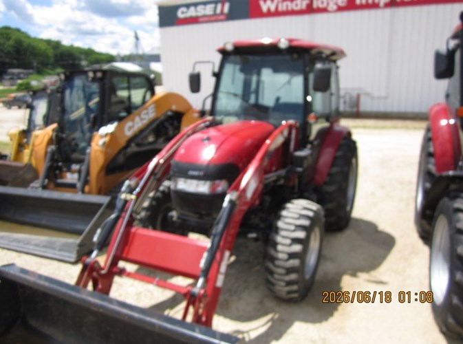 2019 Case IH Farmall 55C II Tractor For Sale 2019 Case IH Farmall 55C II Tractor For Sale