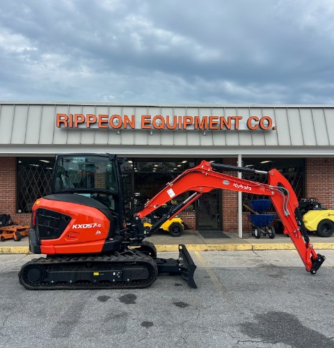 Kubota KX057-5 Miniexcavadora A La Venta Kubota KX057-5 Miniexcavadora A La Venta
