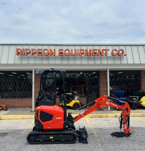 Kubota U17-5 Miniexcavadora A La Venta Kubota U17-5 Miniexcavadora A La Venta