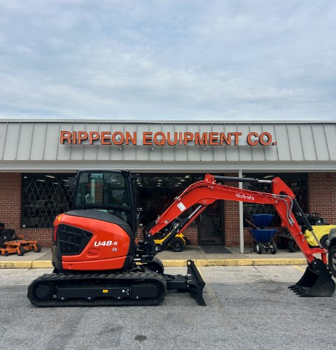 Kubota U48-5R3AP Miniexcavadora A La Venta Kubota U48-5R3AP Miniexcavadora A La Venta