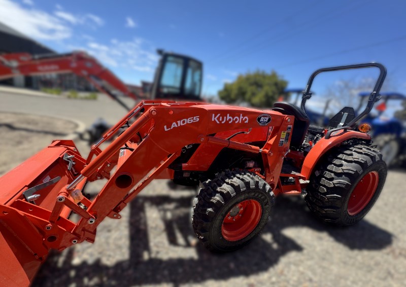 Tractor For Sale: 2026 Kubota MX5400HST, 55 HP