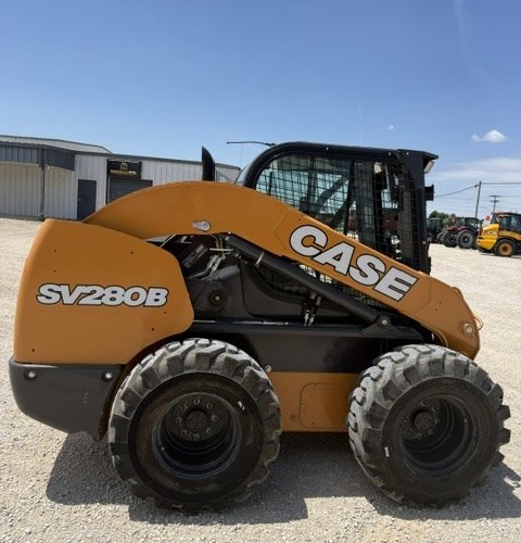 2023 Case SV280B Skid Steer For Sale 2023 Case SV280B Skid Steer For Sale
